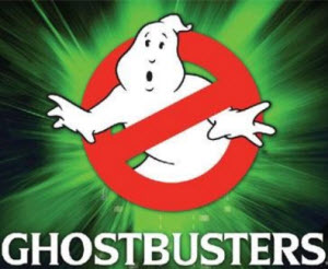 Ghost Busters logo